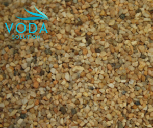 silica gravel